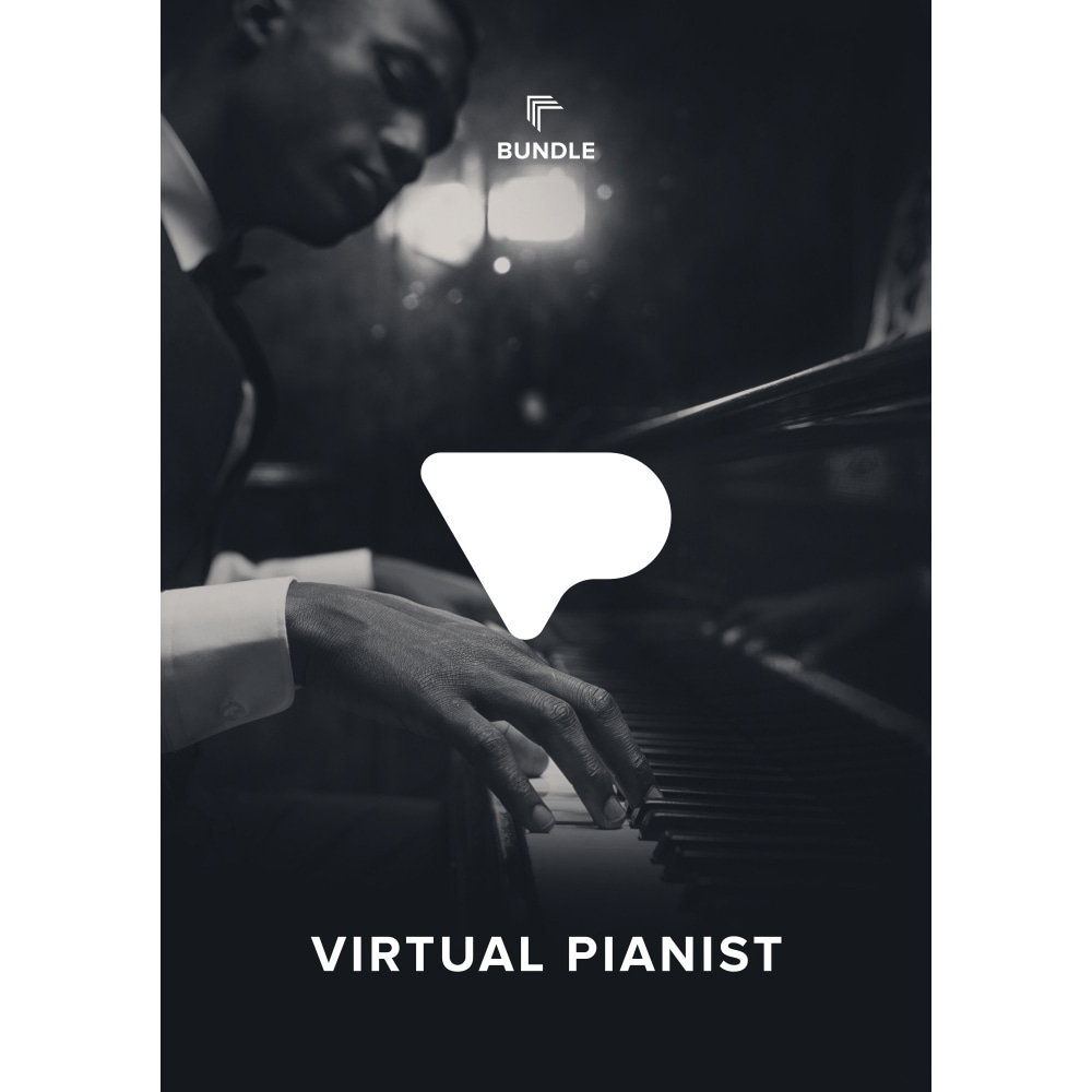 UJAM Virtual Pianist Bundle ( VOGUE / VIBE / SCORE )