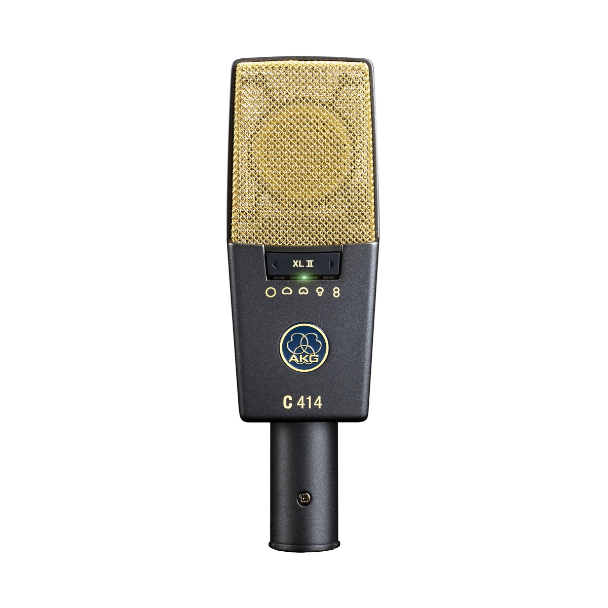 AKG C414 XLII Reference Multipattern Condensr Microphone