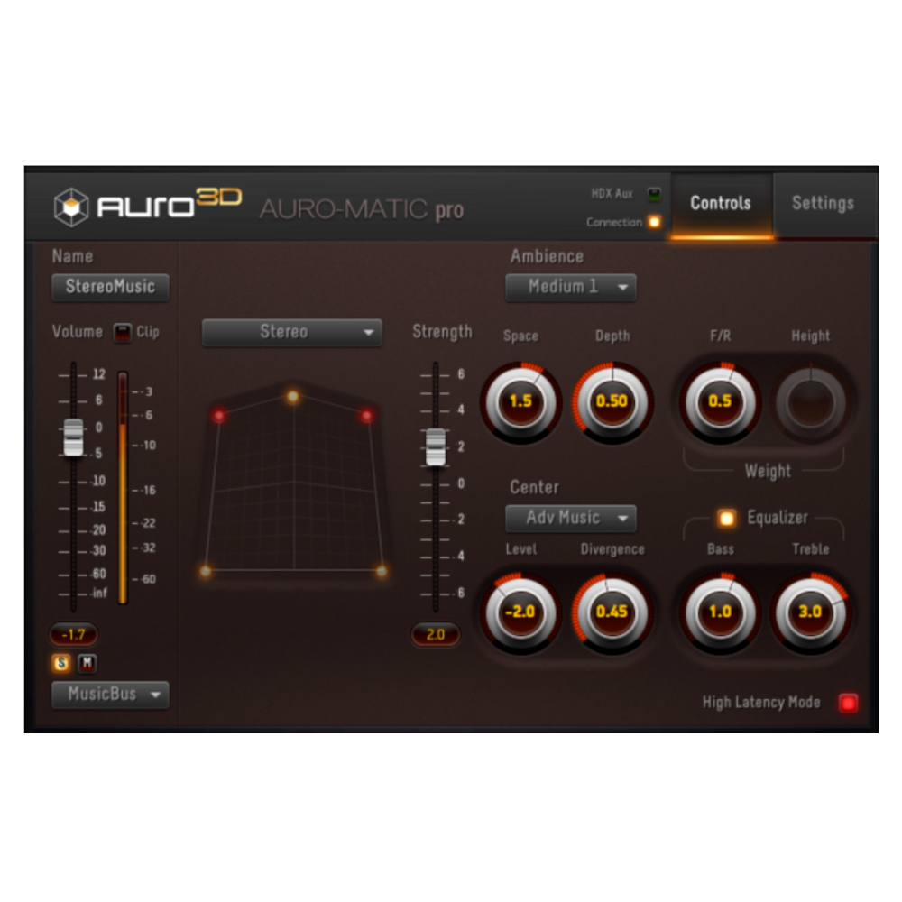 AURO Technologies Auro-Matic® Pro 2D