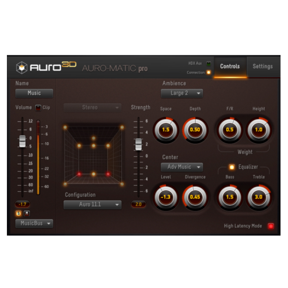 AURO Technologies Auro-Matic® Pro 3D