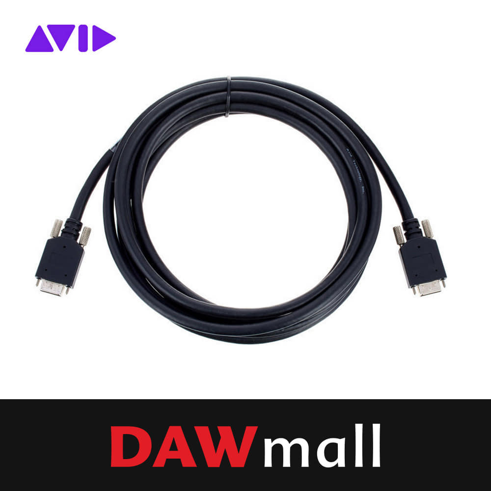 Avid DigiLink Cable - Mini-DigiLink (M) to Mini-DigiLink (M) (1.5ft ~ 100ft)