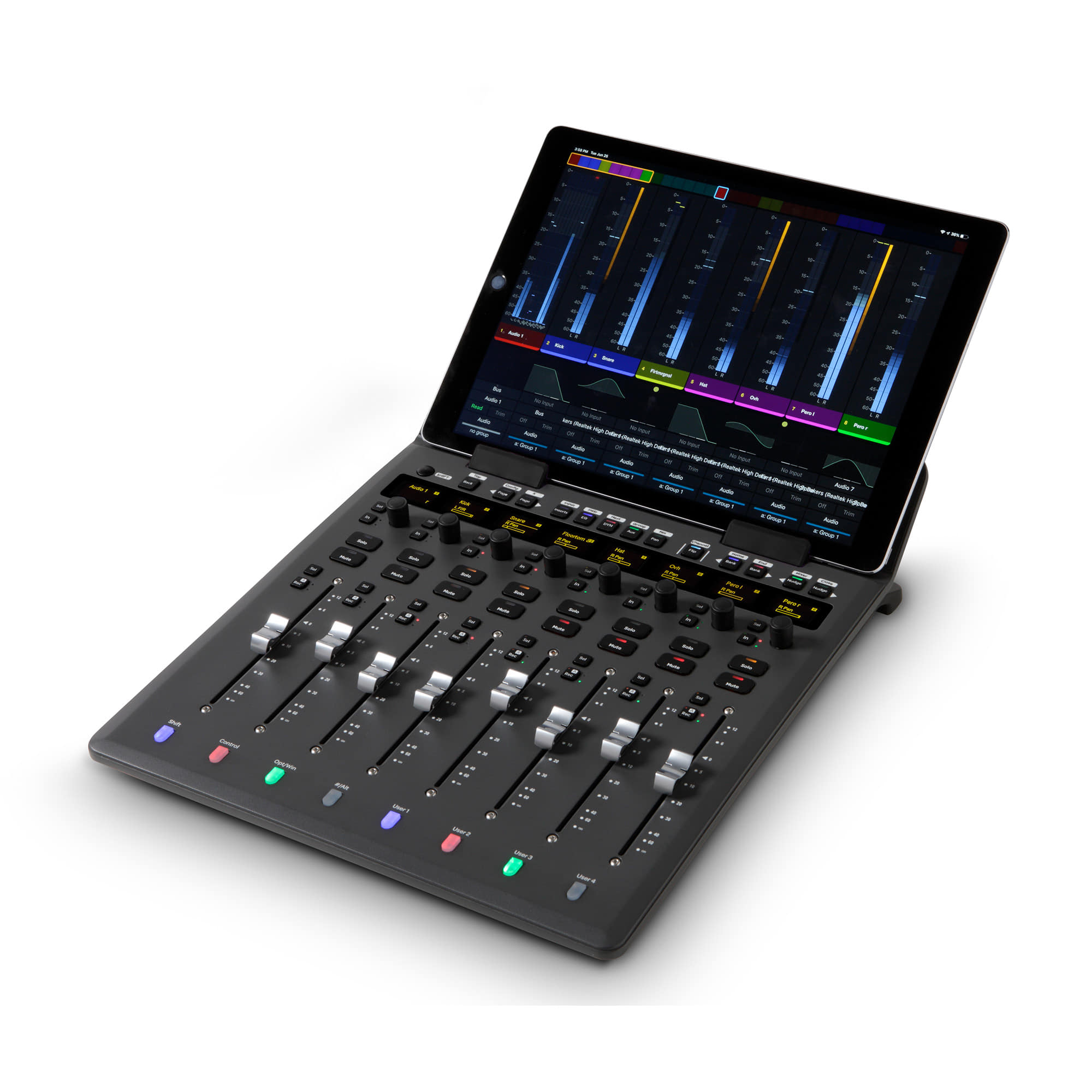 Avid S1 control surface