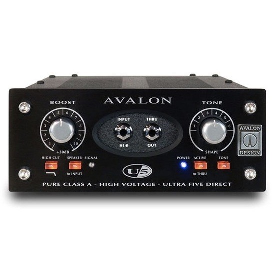 Avalon U5 Black Edition