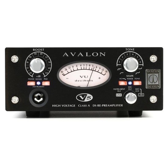 Avalon V5 Black Edition