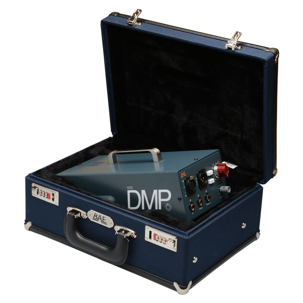 BAE DMP Case 1073 DMP 전용 휴대용 하드 케이스
