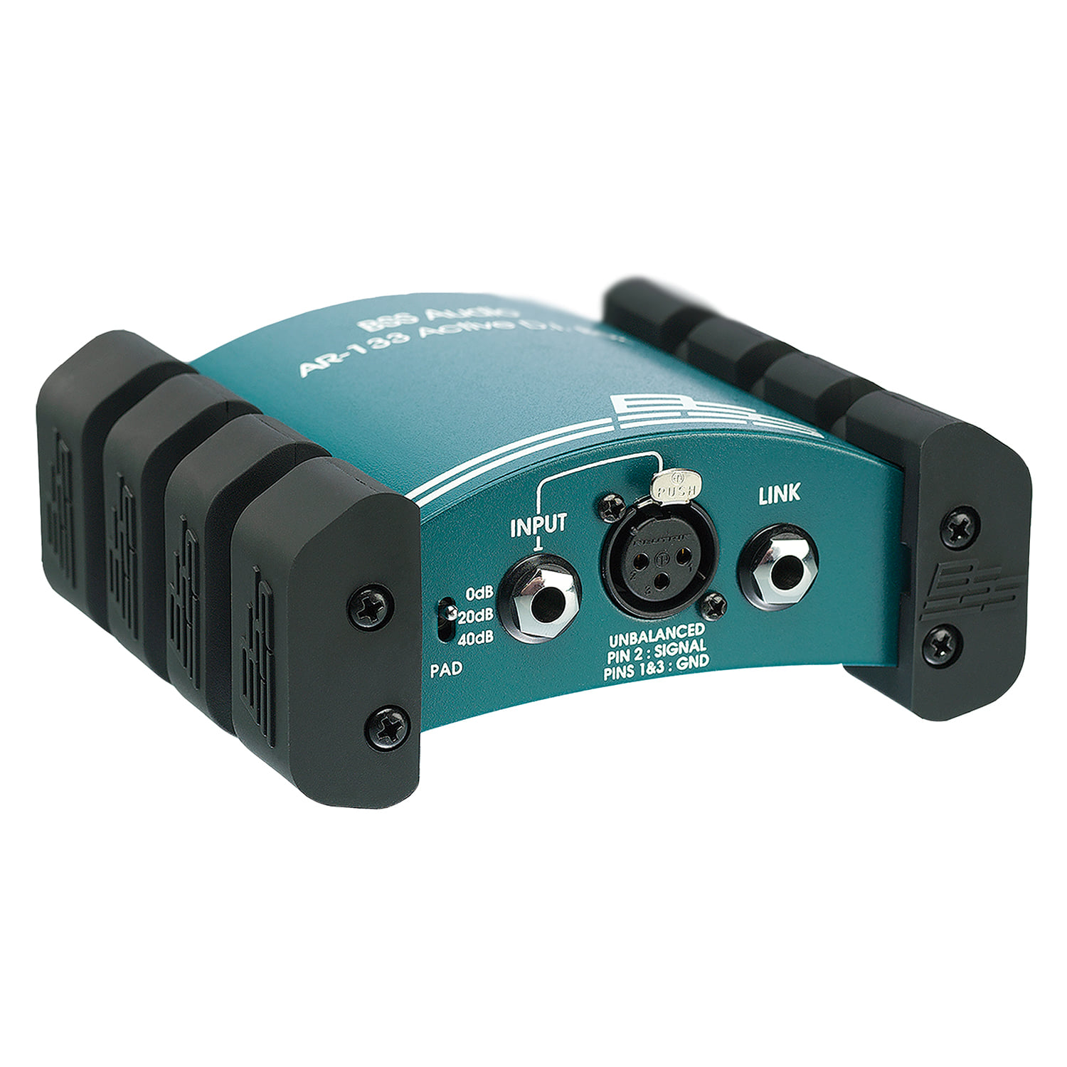 BSS Audio AR-133 (Active DI Box)