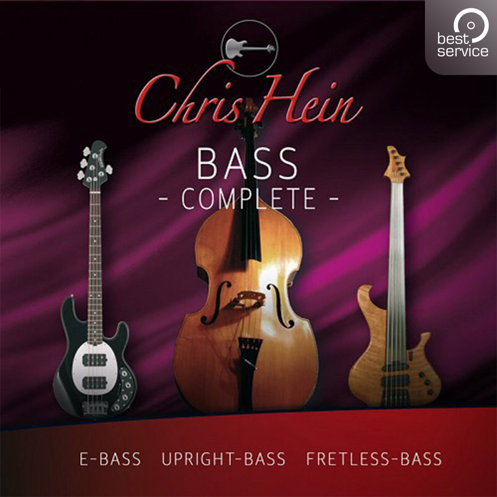 Best Service Chris Hein Bass (SKU:1133-18:4220)
