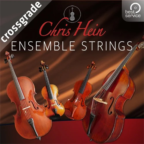 Best Service Chris Hein Ensemble Crossgrade Strings Designed Ensemble Strings Library (SKU:1133-108:4220)