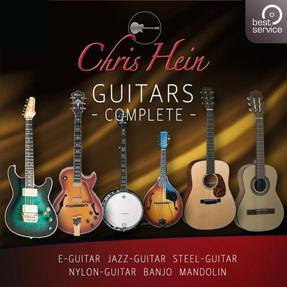 Best Service Chris Hein Guitars (SKU:1133-19:4220)