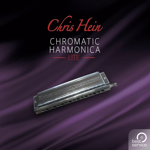 Best Service Chris Hein Harmonica Lite (SKU:1133-217:4220)