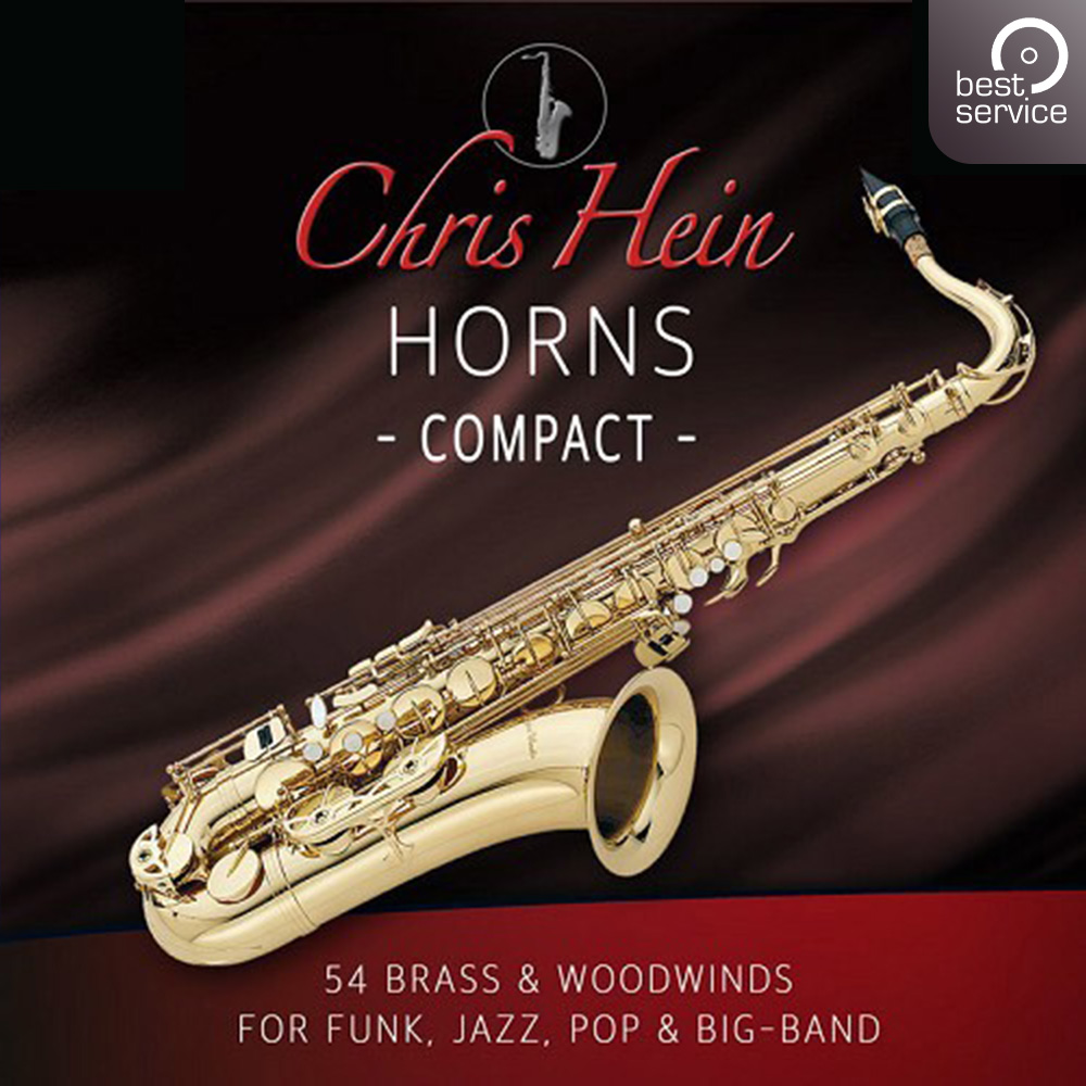 Best Service Chris Hein Horns Compact (SKU:1133-10:4220)
