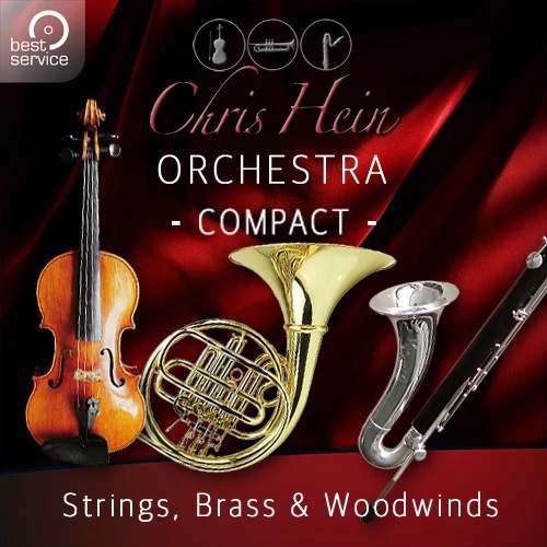 Best Service Chris Hein Orchestra Compact (SKU:1133-188:4220)