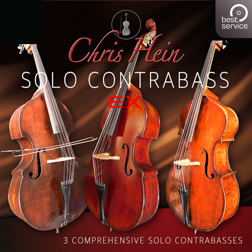Best Service Chris Hein Solo ContraBass Extended (SKU:1133-78:4220)