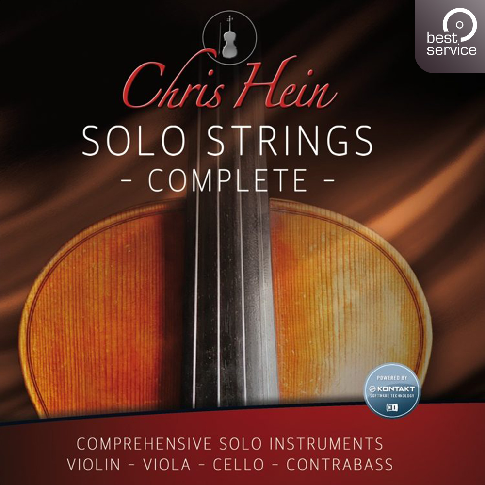 Best Service Chris Hein Solo Strings Complete (SKU:1133-70:4220)