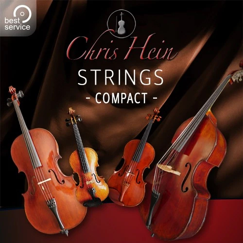 Best Service Chris Hein Strings Compact (SKU:1133-187:4220)
