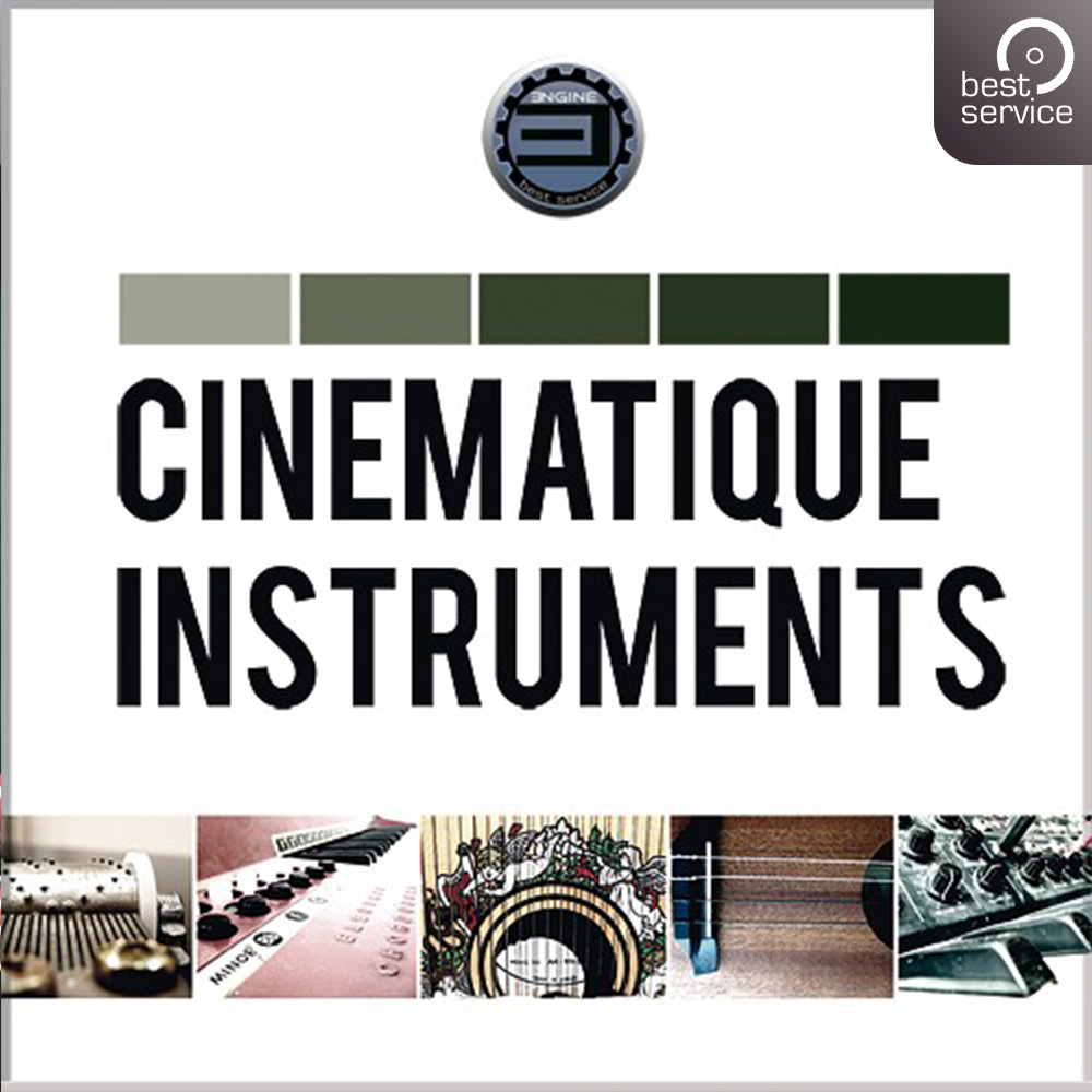Best Service Cinematique Instruments 1 (SKU:1133-37:4220)