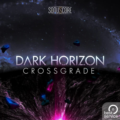 Best Service Dark Horizon Crossgrade for owners of &quot;The Orchstra Family&quot; Products (SKU:1133-252:4220)