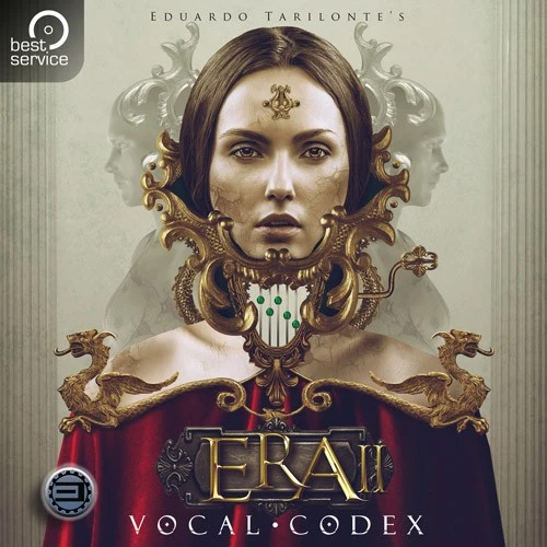 Best Service ERA II Vocal Codex (SKU:1133-75:4220)
