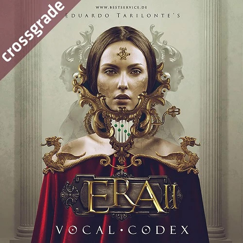 Best Service ERA II Vocal Codex Crossgrade for registered ERA II users (SKU:1133-76:4220)