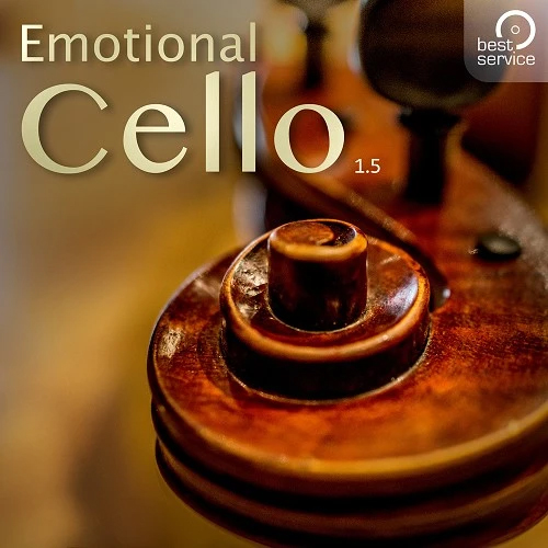 Best Service Emotional Cello (SKU:1133-20:4220)