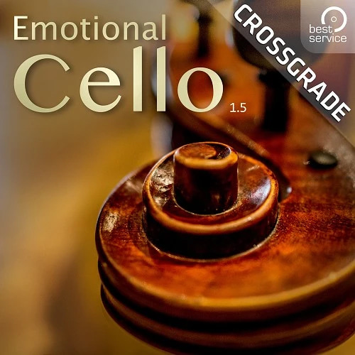 Best Service Emotional Cello Crossgrade For registered owners of Emo Violin or Viola (SKU:1133-146:4220)
