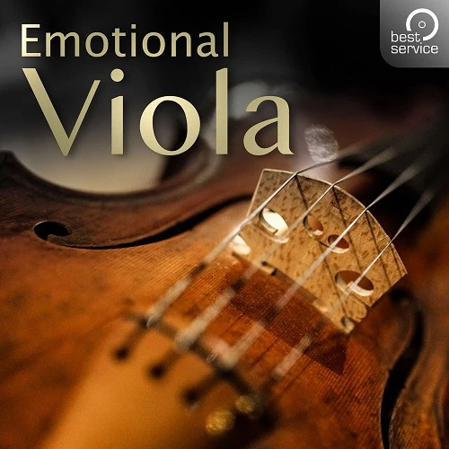 Best Service Emotional Viola (SKU:1133-206:4220)