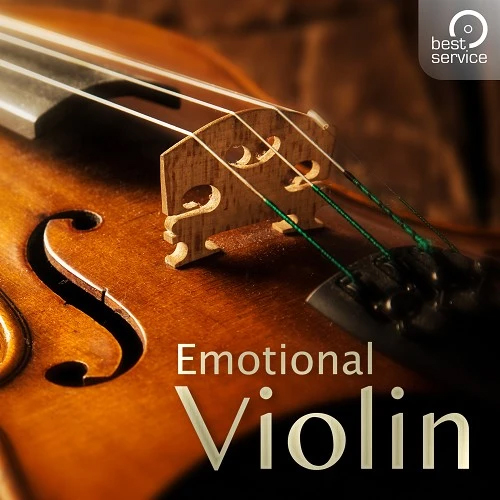 Best Service Emotional Violin (SKU:1133-144:4220)