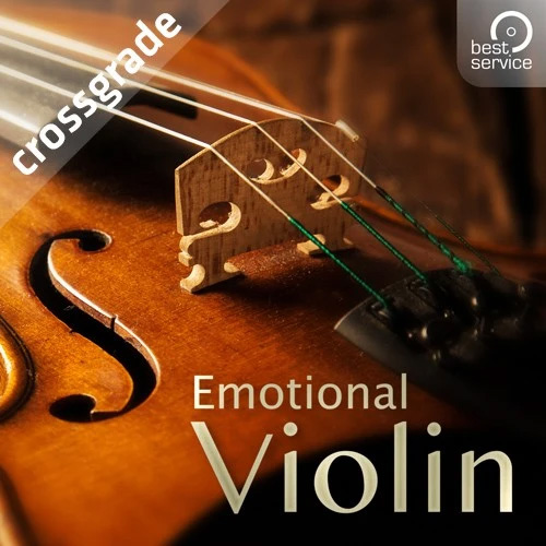 Best Service Emotional Violin Crossgrade For owners of Emo Cello or Viola (SKU:1133-145:4220)