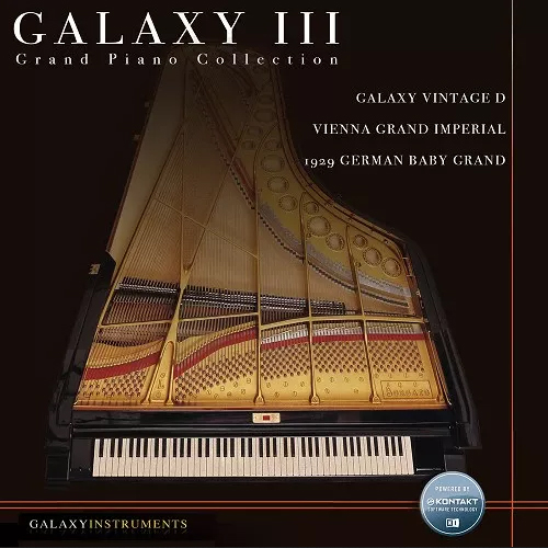 Best Service Galaxy III Pianos (SKU:1133-298:4220)