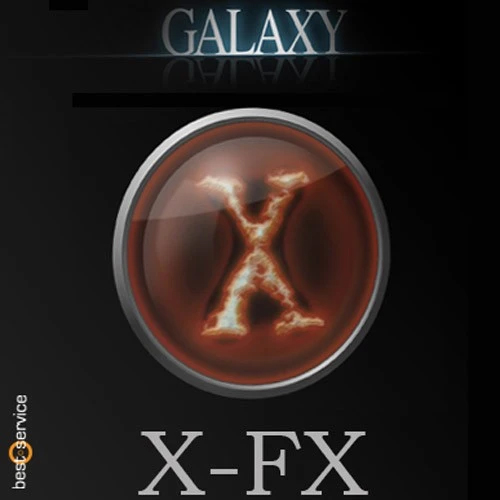Best Service Galaxy X-FX (SKU:1133-31:4220)