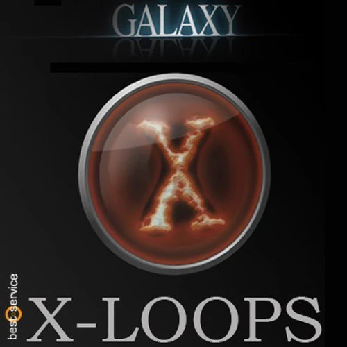 Best Service Galaxy X-Loops (SKU:1133-30:4220)
