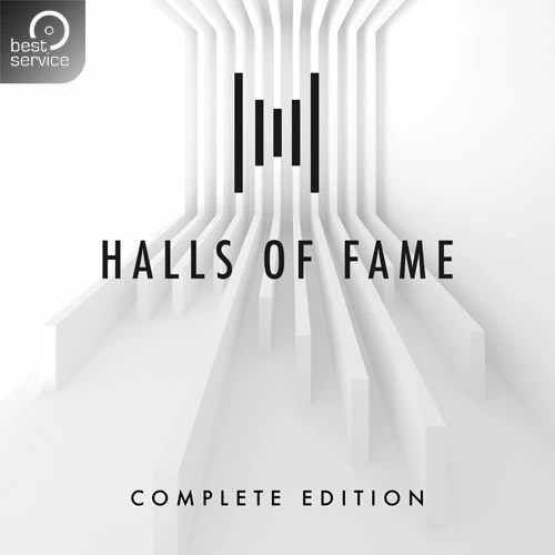 Best Service Halls Of Fame 3 - Complete (SKU:1133-118:4220)