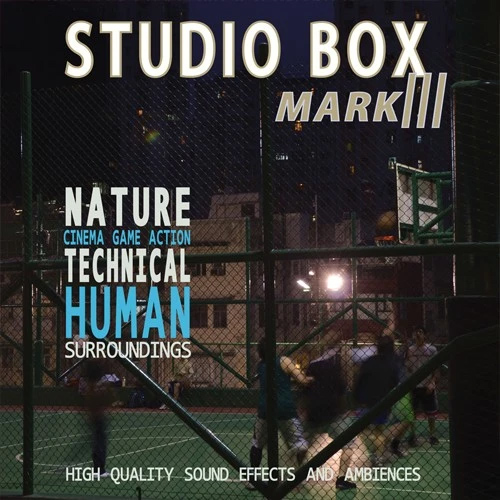 Best Service Studio Box Mark III (SKU:1133-77:4220)