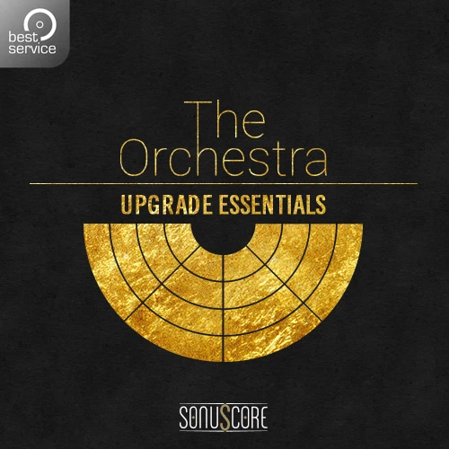 Best Service The Orchestra Upgrade for Registered Users of The Orchestra Essentials (SKU:1133-238:4220)