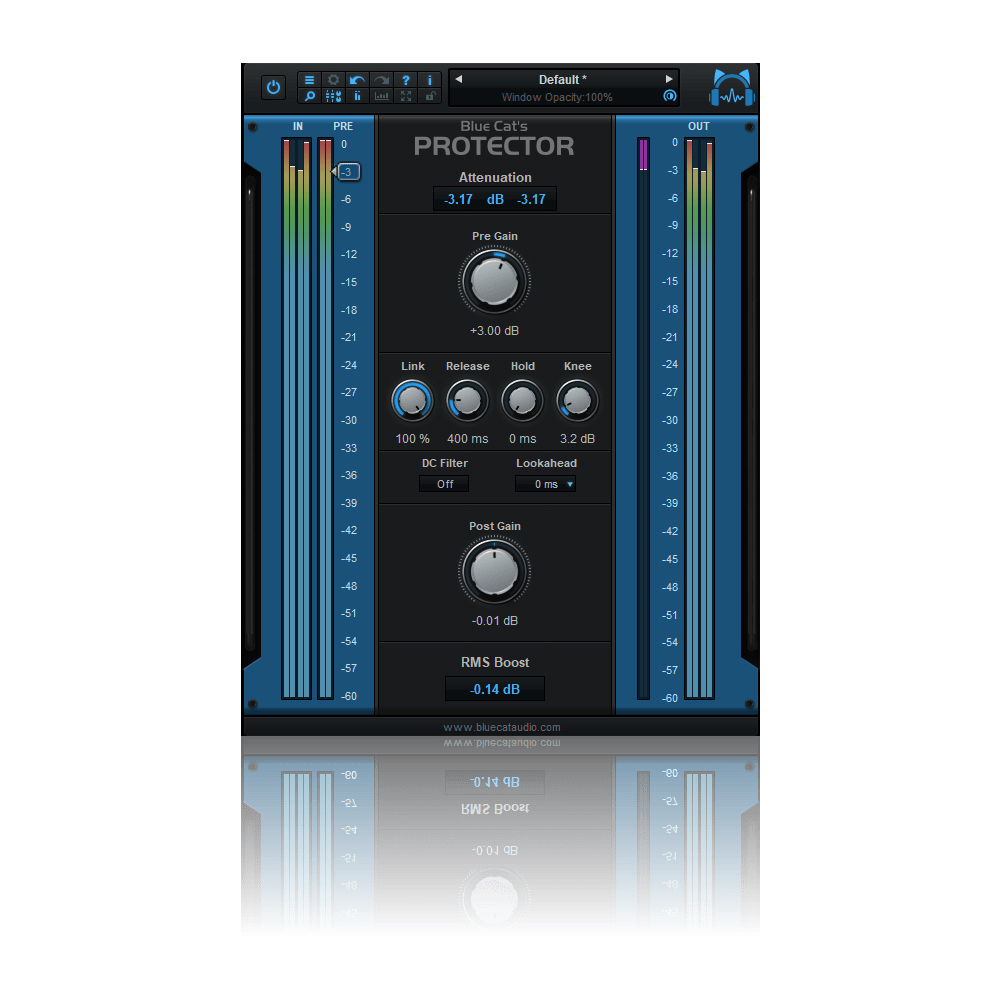 Blue Cat Audio Protector (SKU:1433-277:4900)