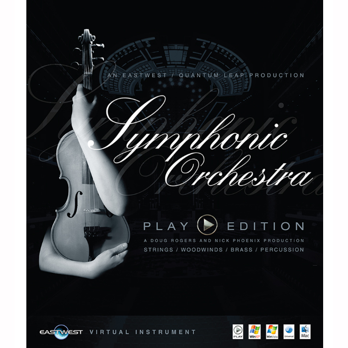 Eastwest Symphonic Orchestra Platinum (SKU:1181-96:4220)
