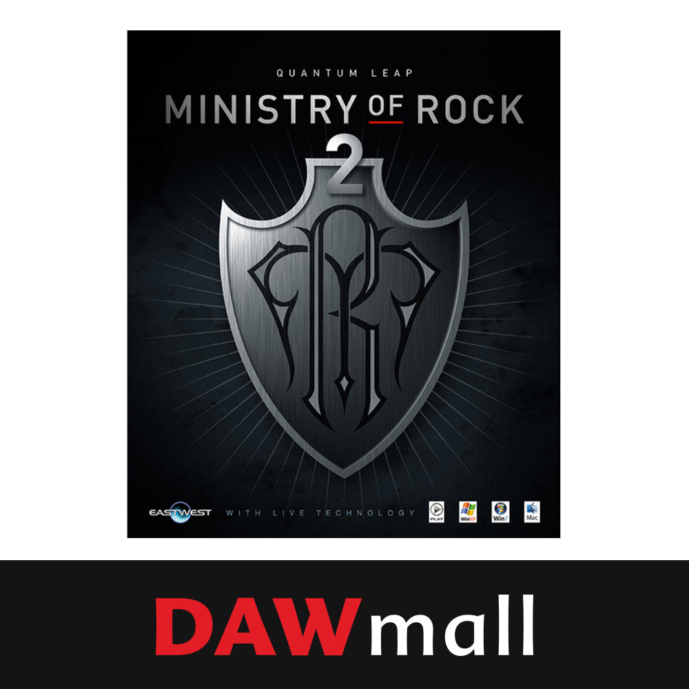 EastWest Ministry Of Rock 2 (SKU:1181-27:4220)