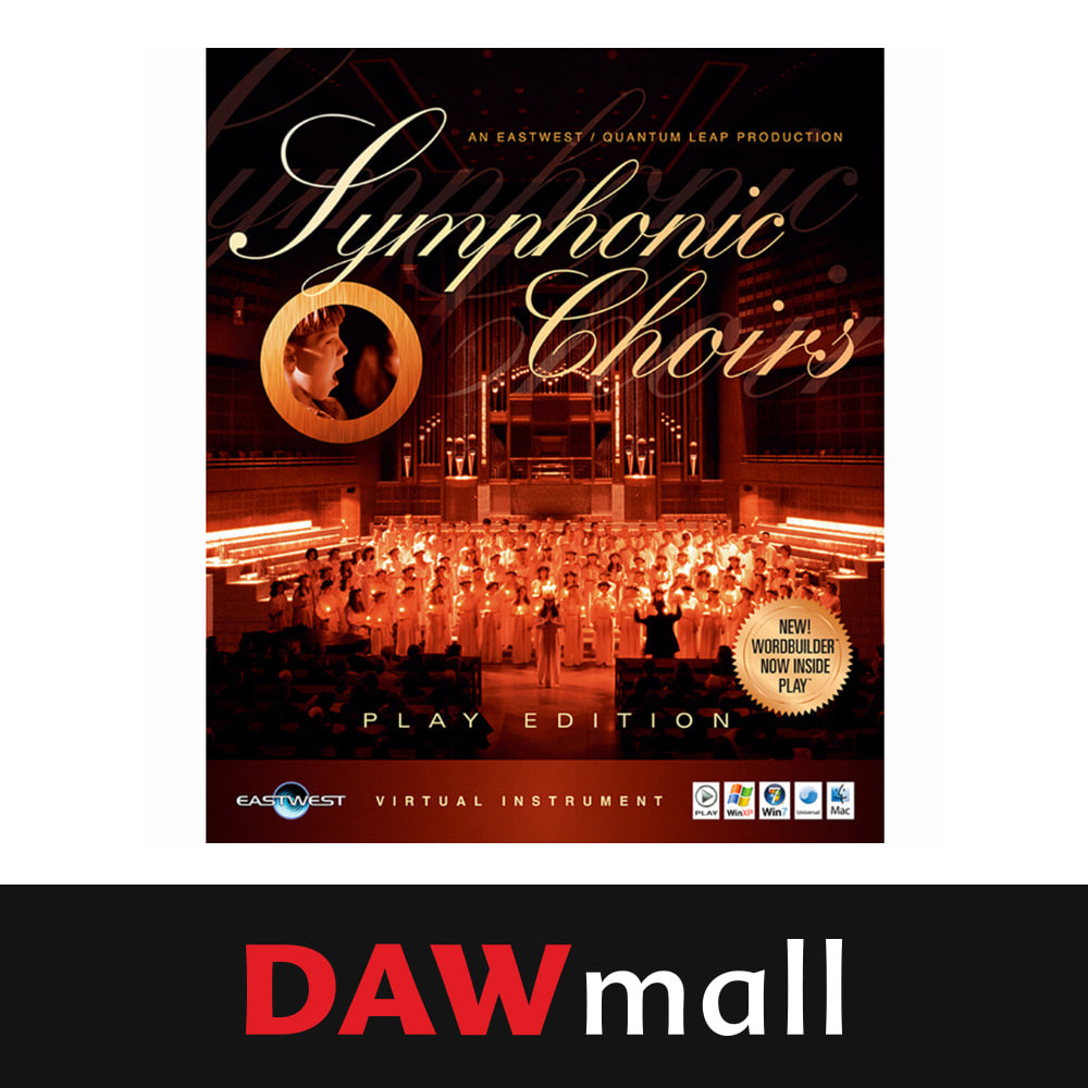 EastWest Symphonic Choirs Platinum Plus with VOTA (SKU:1181-52:4220)