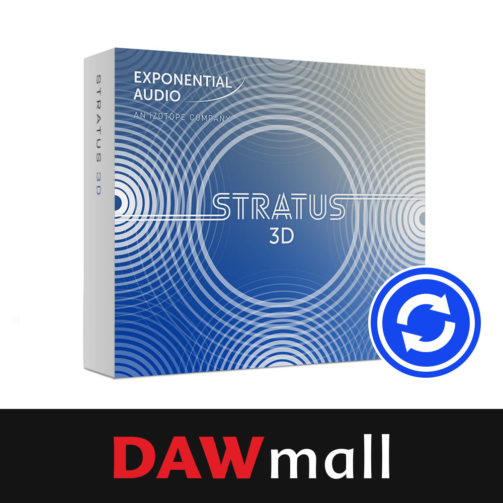 Exponential Audio Stratus 3D Crossgrade from any Exponential Audio Product