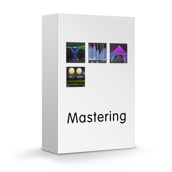 FabFilter Mastering bundle (SKU:1433-375:4900)