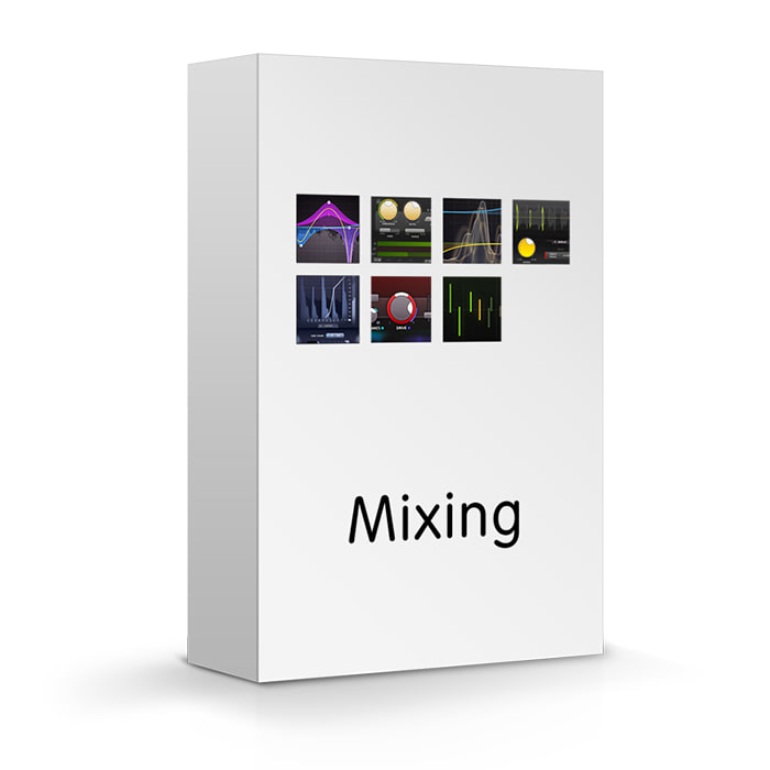 FabFilter Mixing bundle (SKU:1433-374:4900)