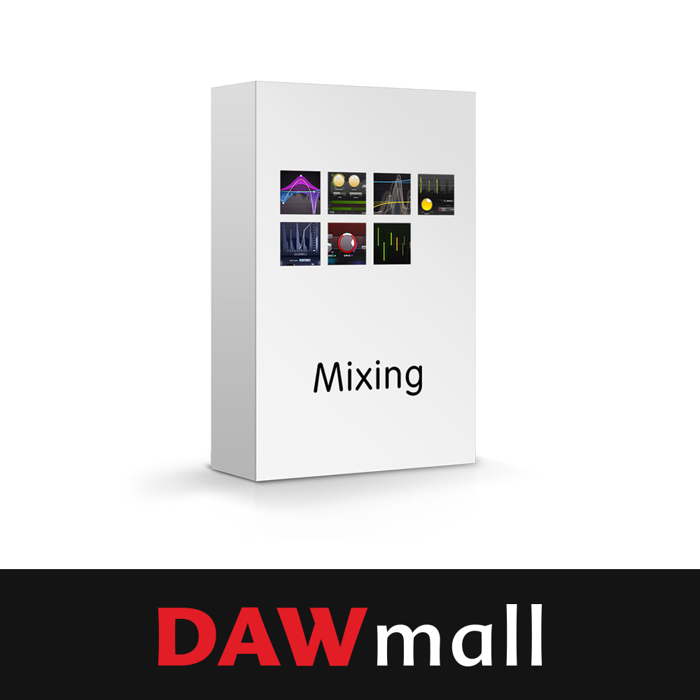 FabFilter Mixing bundle 팹필터 믹싱 번들 (SKU:1433-374:4900)