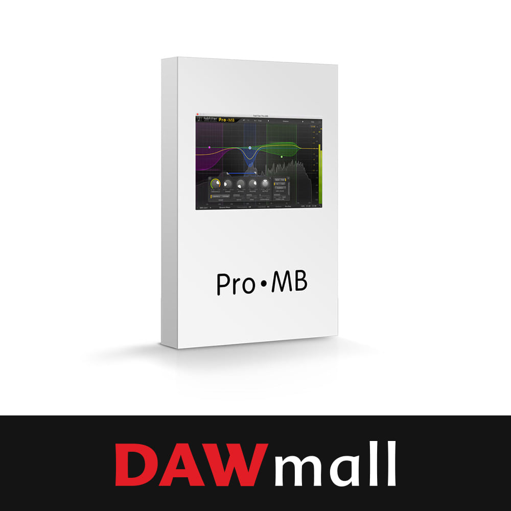 FabFilter Pro-MB 팹필터 프로-엠비 (SKU:1433-377:4900)