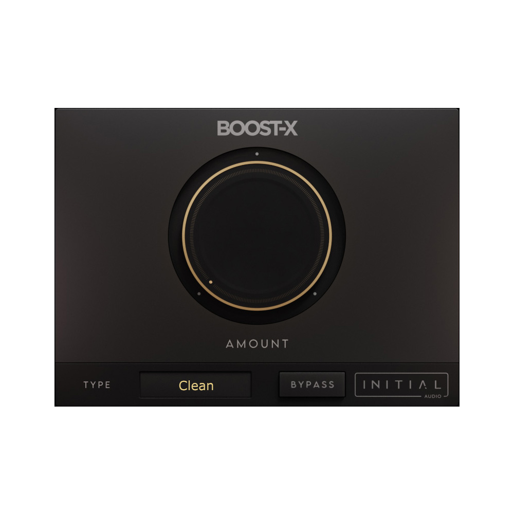Initial Audio Boost X (SKU:1433-2427:4900)