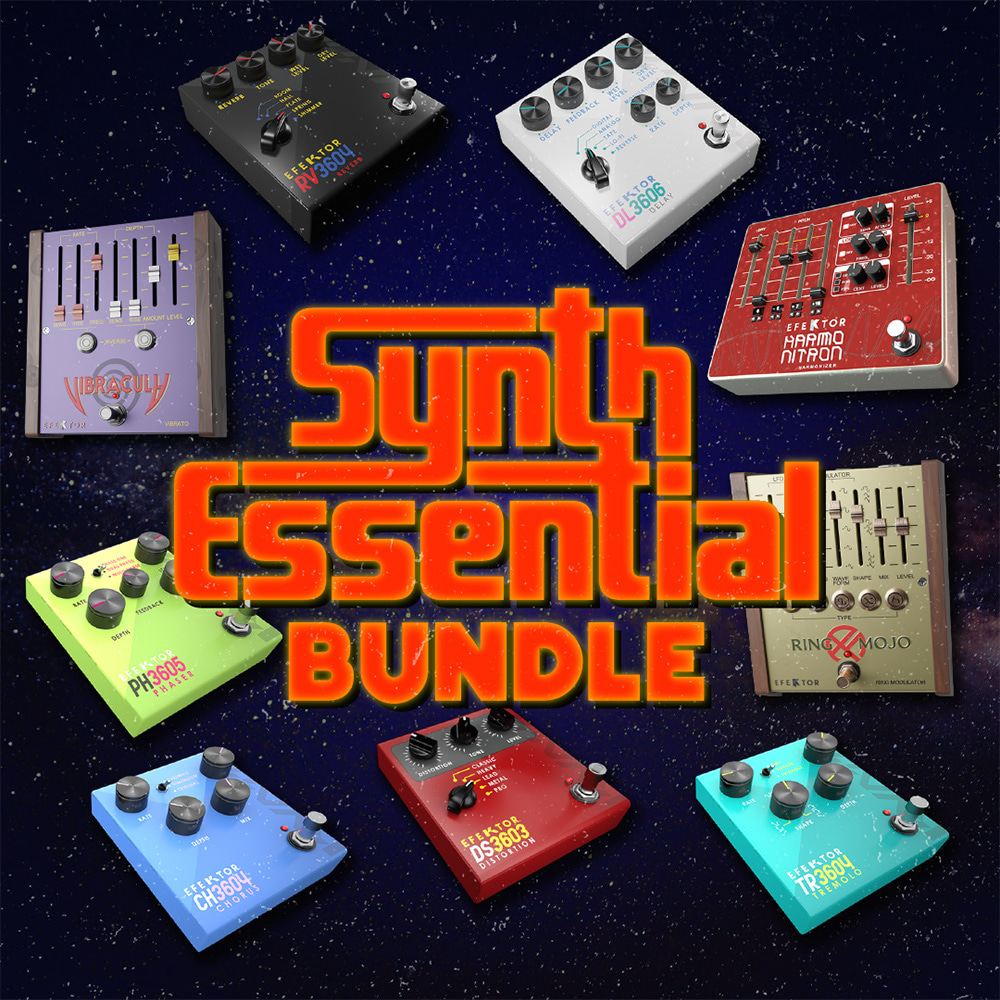 KUASSA Synth Essential Bundle (SKU:1433-2697:4900)