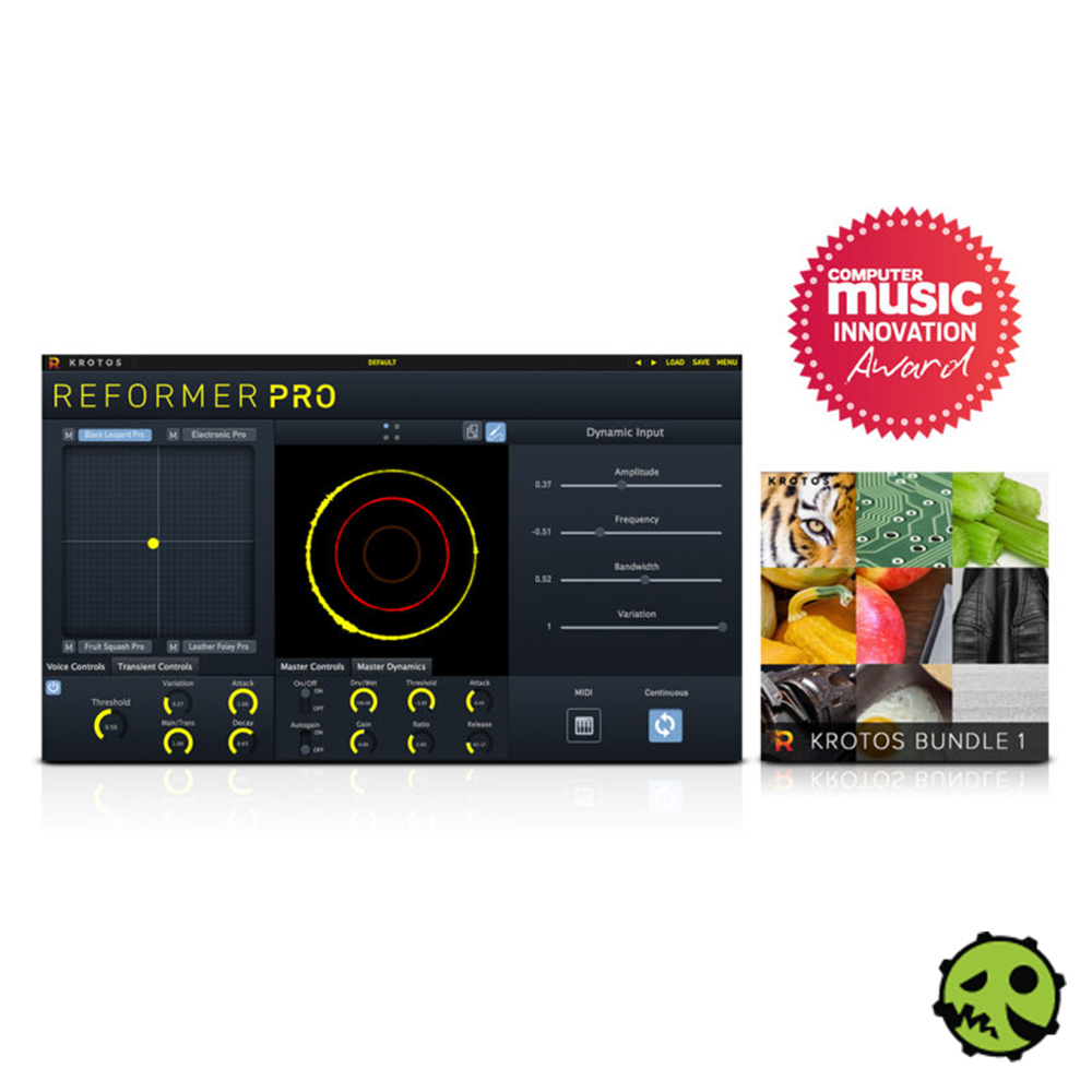 Krotos Audio Reformer Pro