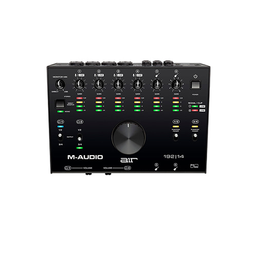 M-Audio AIR 192|14 USB Audio Interface
