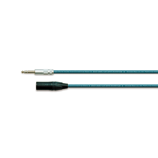 OYAIDE QAC-202 TXM Mic/Line Cable TRS-XLRM