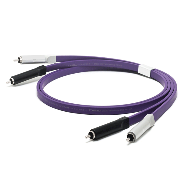 OYAIDE NEO D+ RCA Cables (Class S)