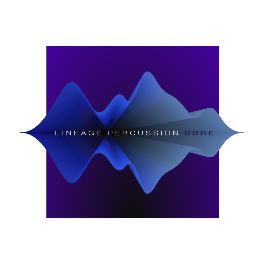 ProjectSAM Lineage Percussion Core